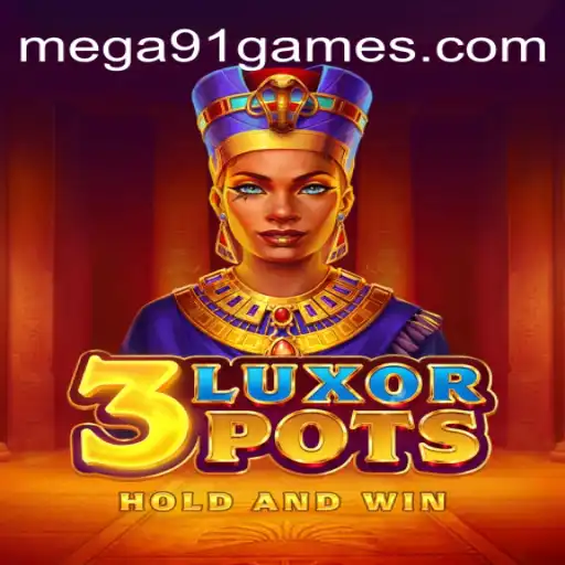 3LuxorPots: Desvendando o Novo Fenômeno dos Jogos