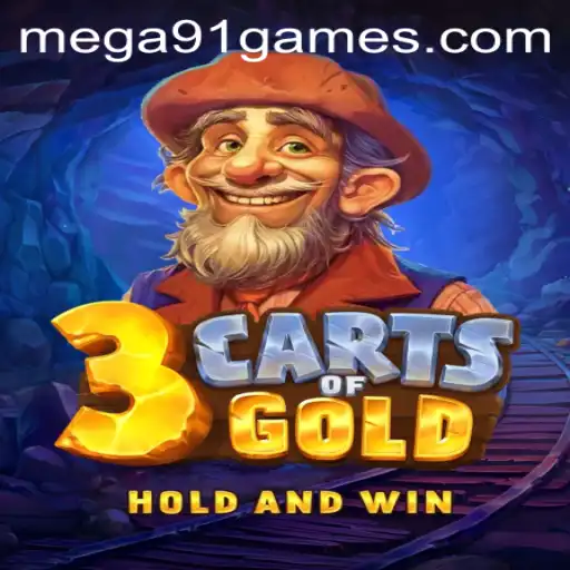 Descubra o Universo Fascinante de 3cartsOfGold com a Chave MEGA91