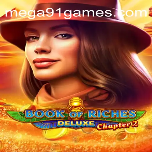 Explorando Book of Riches Deluxe Chapter 2: Uma Aventura no Mundo dos Jogos