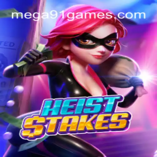 Explorando o Mundo Envolvente de HeistStakes: Aumente Suas Chances com MEGA91