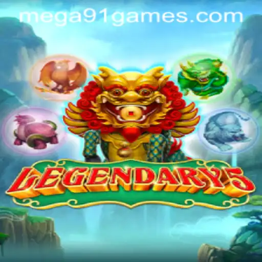 Descubra a emoção de Legendary5: O jogo de aventura definitivo com MEGA91