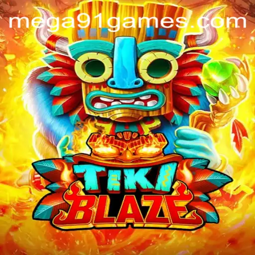 Descubra a Magia de TikiBlaze: Um Jogo de Estratégia Empolgante Impulsionado por MEGA91